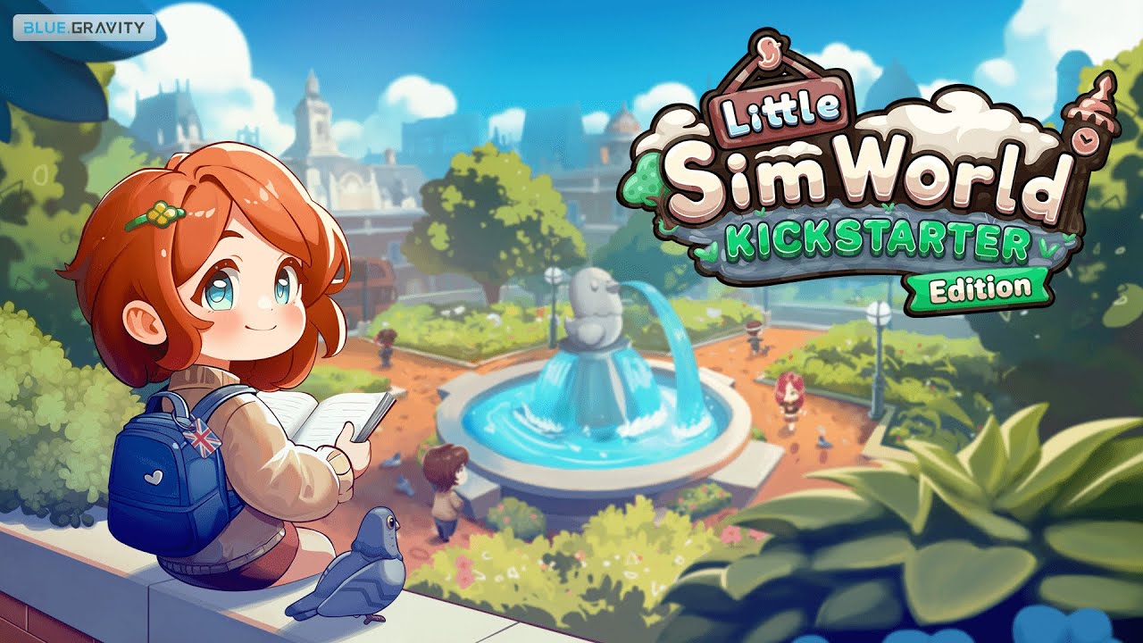 Little Sim World (Cancelled!) Kickstarter Trailer (v0.45)