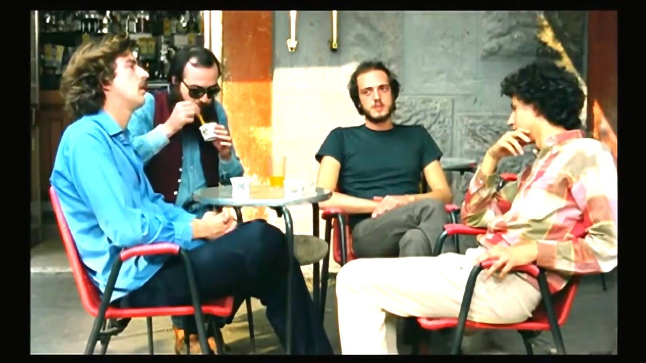 Ecce Bombo (1978) - Nanni Moretti (con subt&iacute;tulos en espa&ntilde;ol)