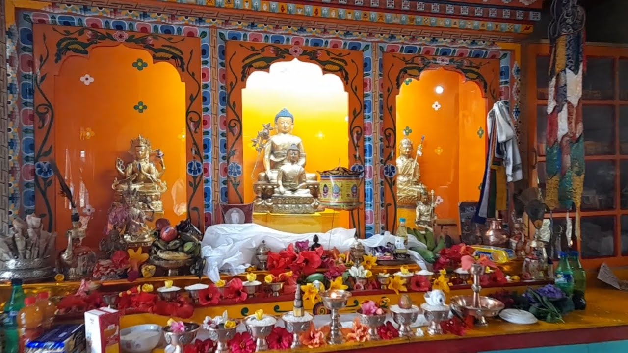 Buddha Jayanti 2021 || Pema Choiling Gumba || Vah Tukvar, Darjeeling