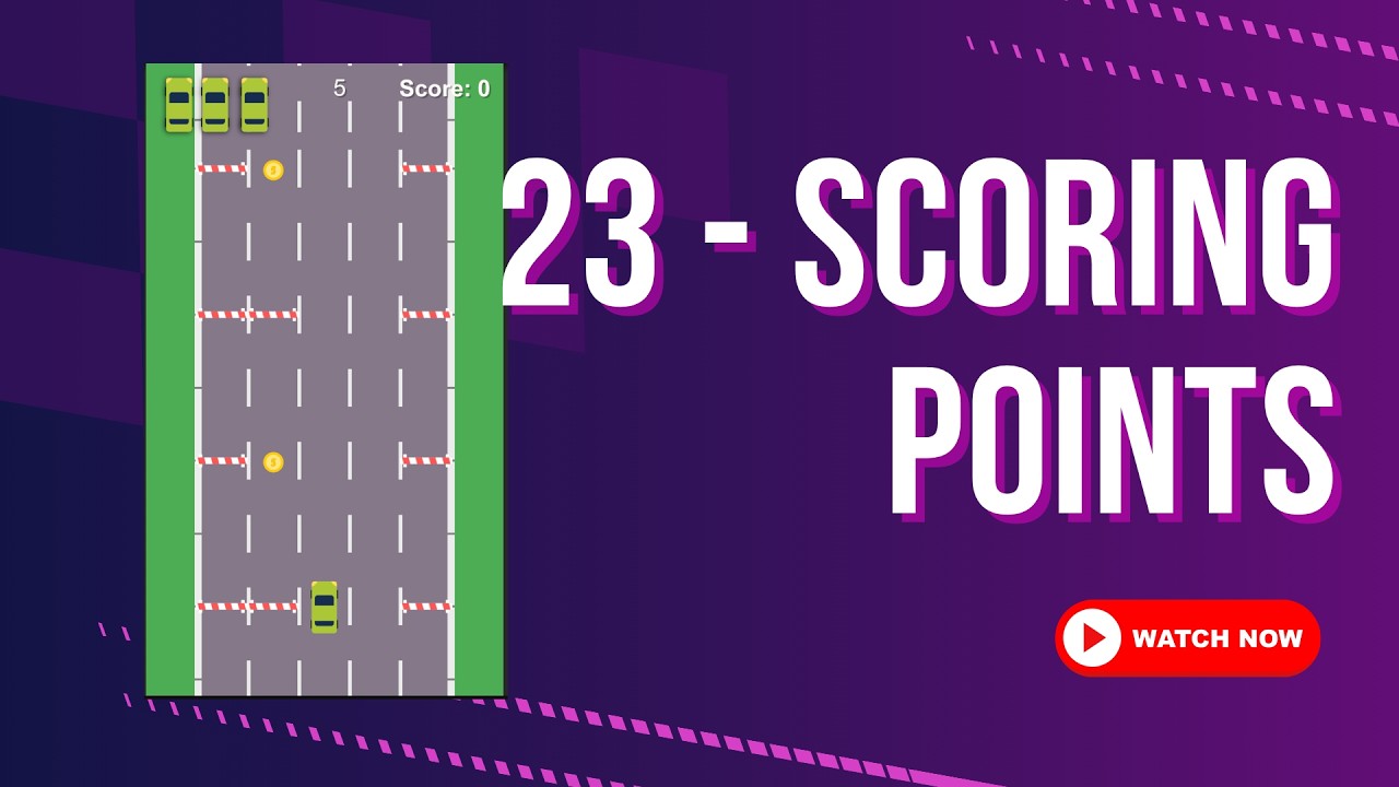 23 - Scoring Points