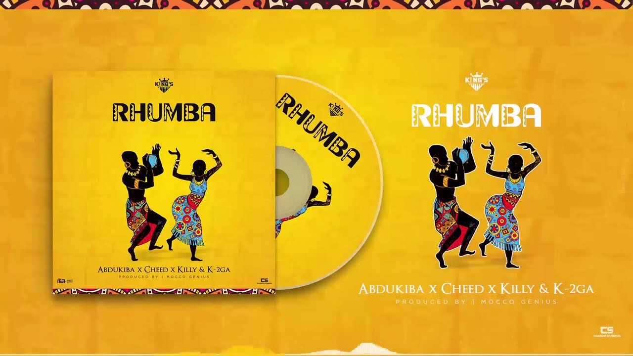 RHUMBA - AbduKiba + Cheed + Killy & K-2GA