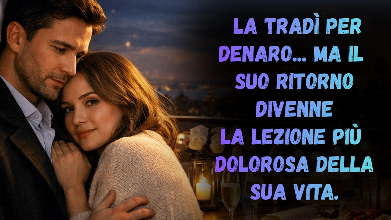UN MESSAGGIO INVIATO PER ERRORE A UN MILIARDARIO… E UNA RICHIESTA CHE HA CAMBIATO TUTTO