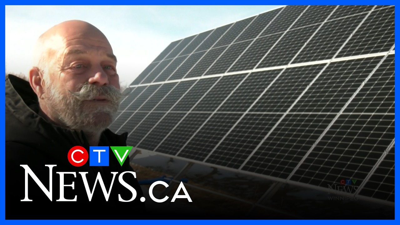 Manitoba resident concerned about cost of going solar