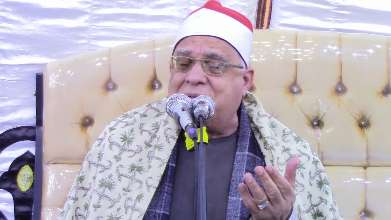 الشيخ محمد حامد السلكاوي - ربع العشاء - عزاء الحاج عبدالله إبراهيم عبدالعال - نقيطة دقهلية 29 3 2022