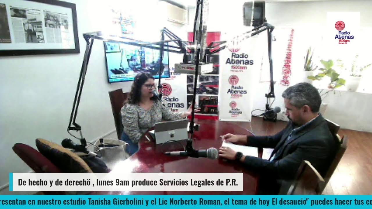Radio Atenas 1500AM