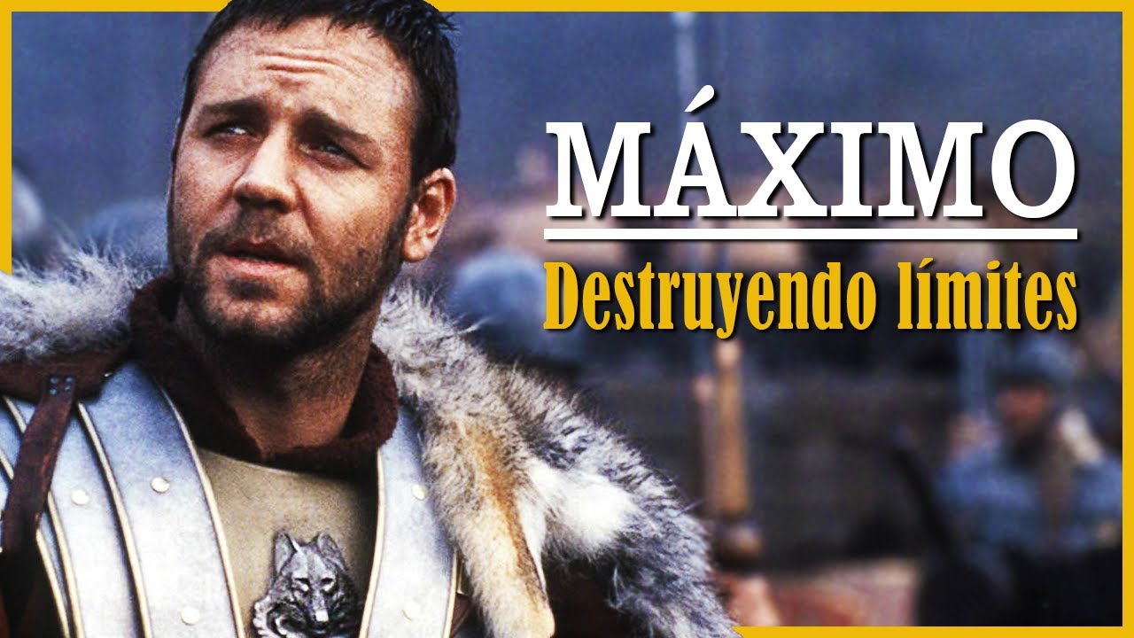 🌶️ El GLADIADOR más PICANTE: Máximo Décimo Meridio [Análisis + Reflexión]