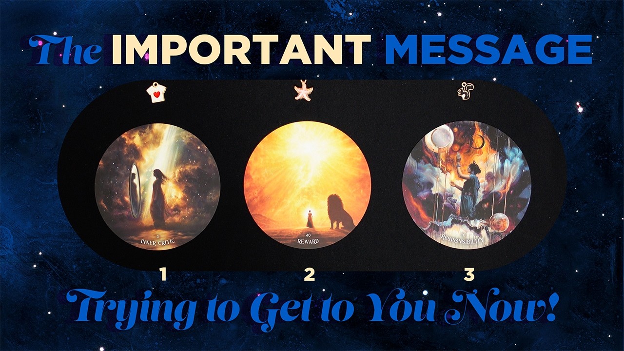 What exactly do you need to know NOW! 💫🐞 PICK A CARD Tarot Reading TIMELESS