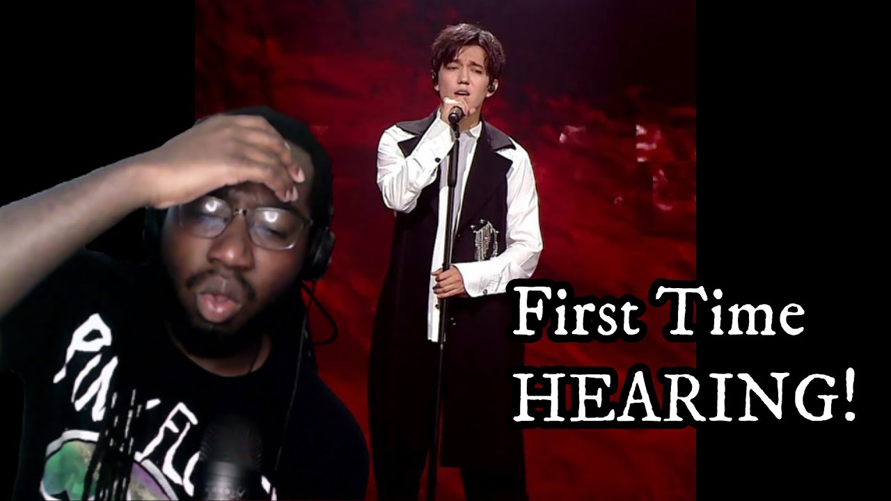 Dimash - War and Peace 2021 (REACTION) Songwriter reacts!