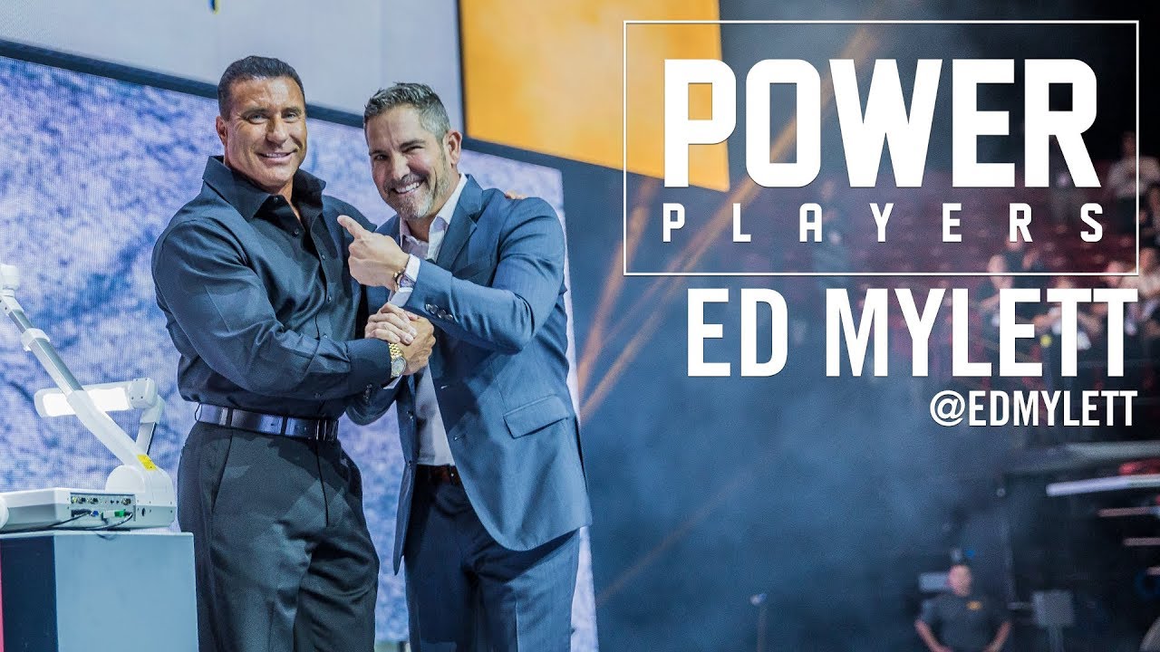 Power Players с Эдом Майлеттом и Грантом Кардоном - Эд Майлетт