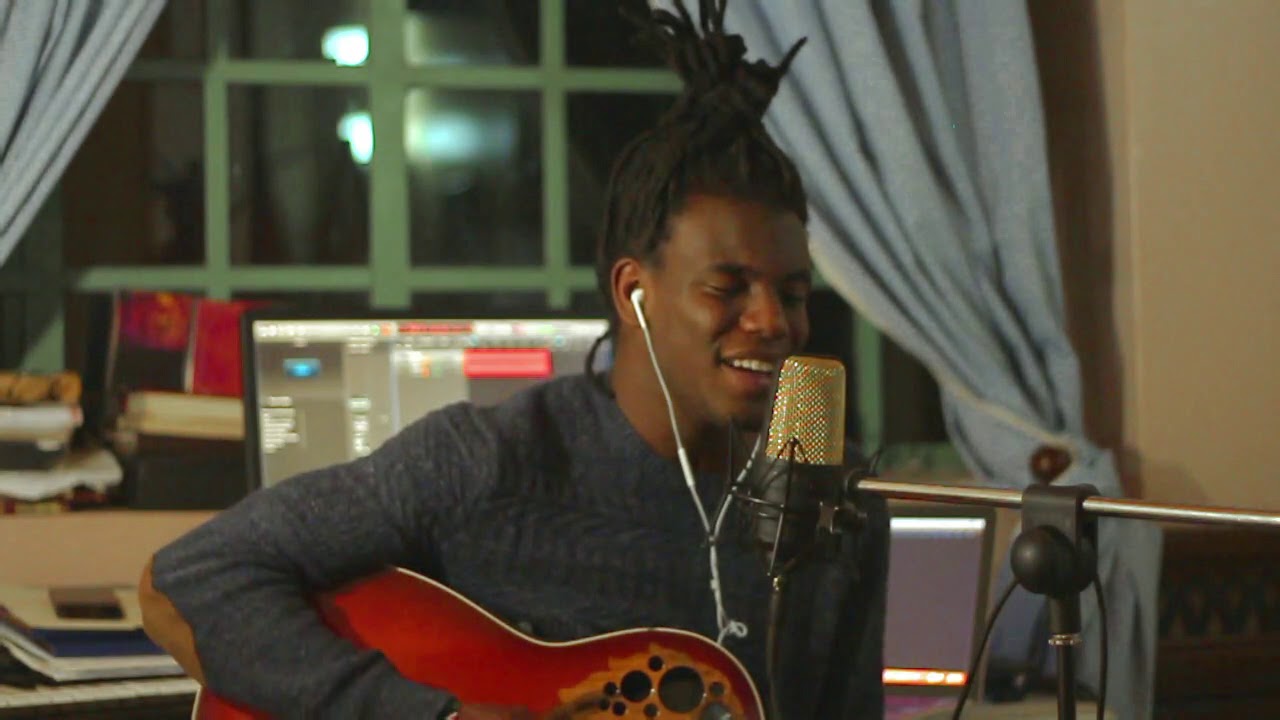 Matt Ngesa - But God (Stripped) | Upper Room Recording