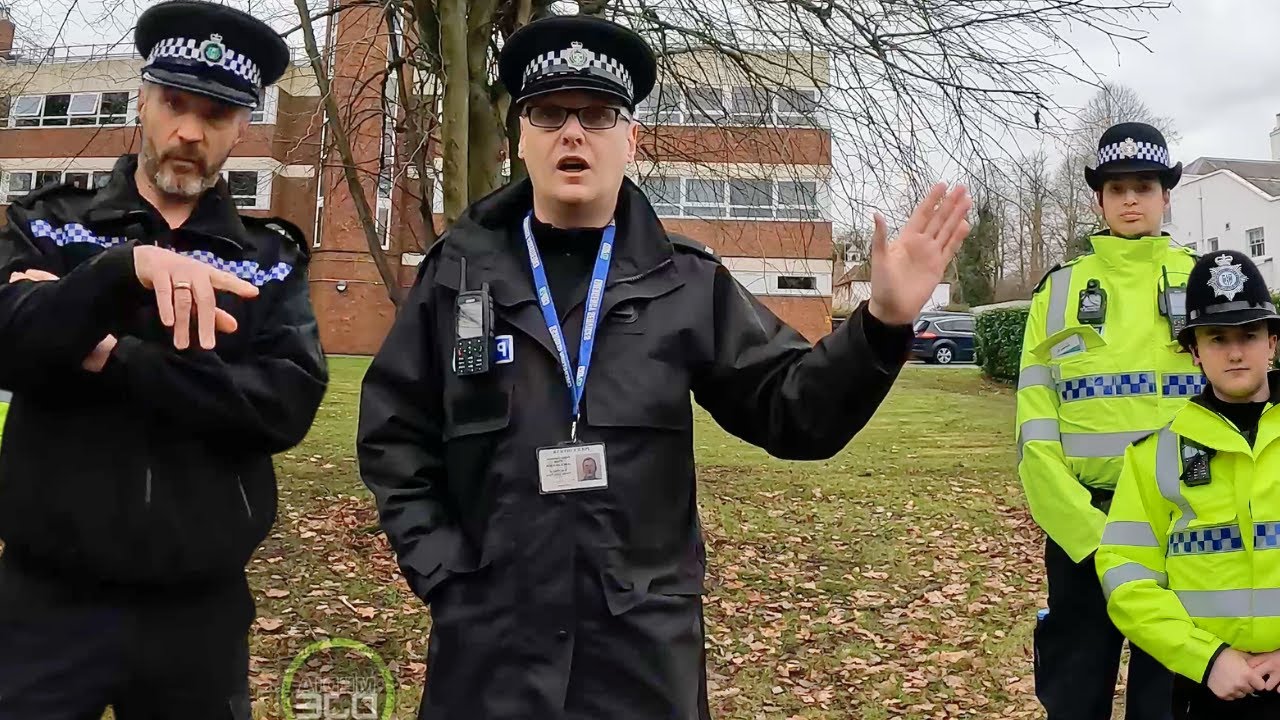 We are SEIZING the drone under CAA law 😱🚁🎥🤬❌️ Part 1