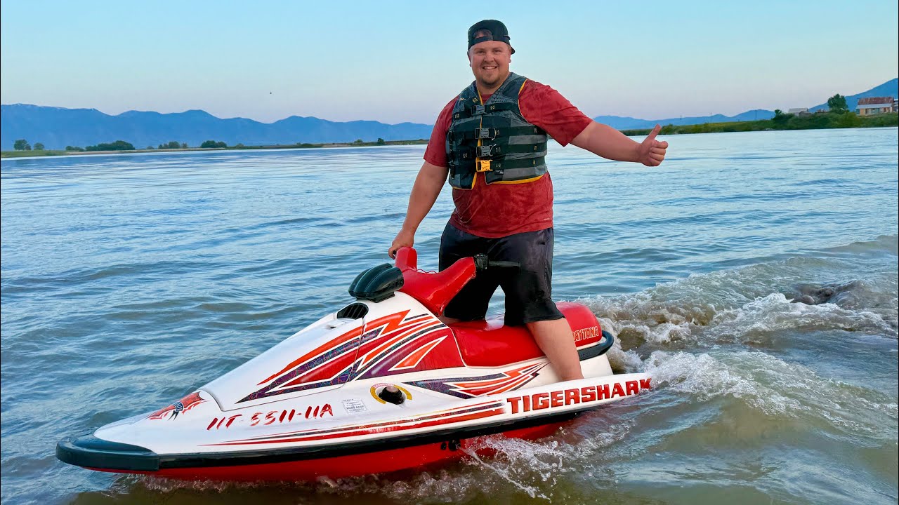 I Bought 3 More 1990’s Jet Ski’s!