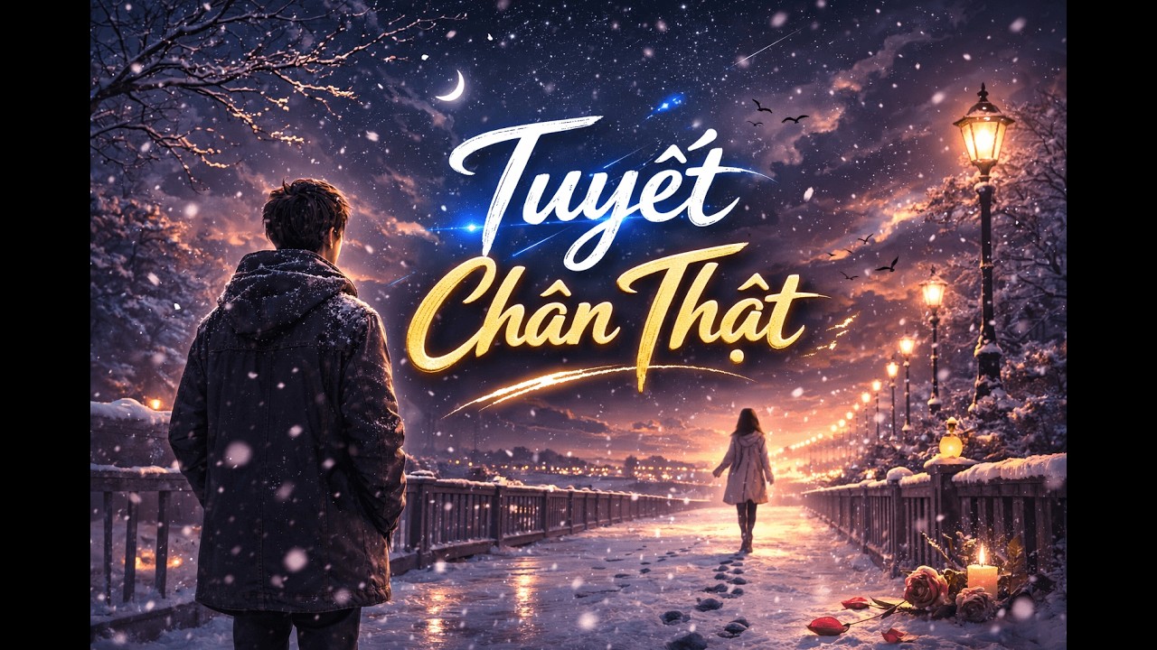 Tuyết Chân Thật (R&B Version) | Mộc Music Cover