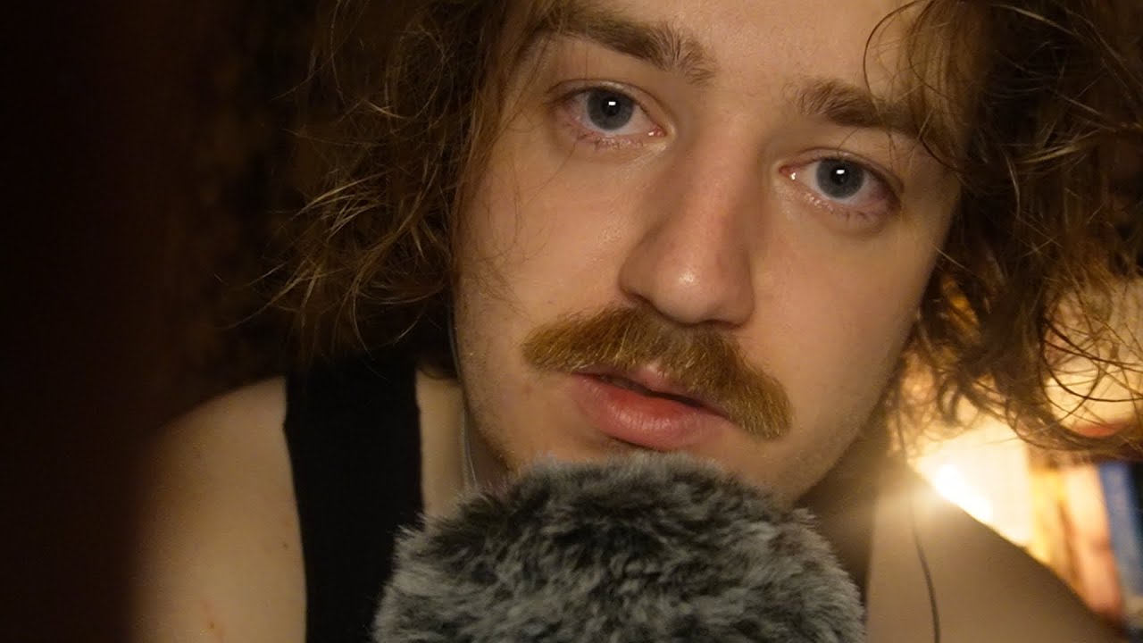 Shh, hey, It's okay, I'm here, I'll help comfort and relax you | ASMR Calming You Down Before Rest