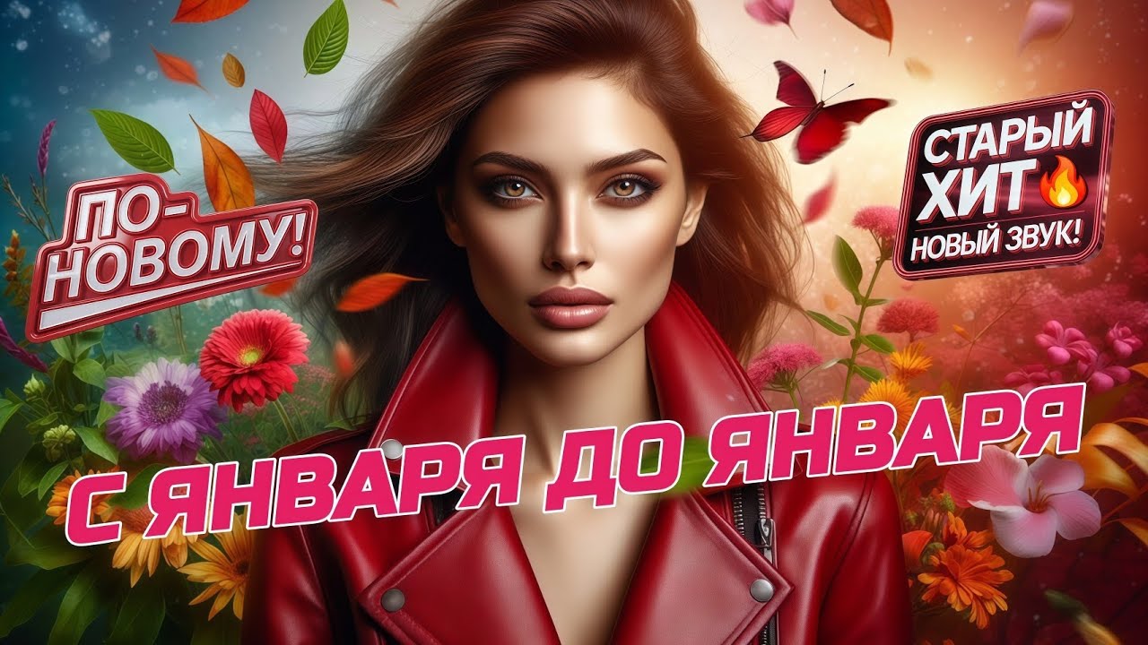 С Января До Января 👩 📆 ❄️| Кавер На Песню гр. Кристина В Новой Интерпритации