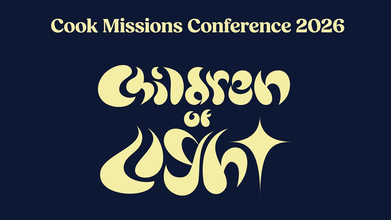 Usha Reifsnider: Whole Church, Whole Gospel, Whole World [Session 1 | Cook Missions Conference 2026]