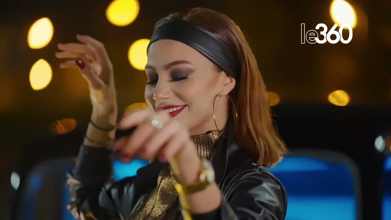 الفنانة التونسية شيرين اللجمي: لم أشعر بالغربة في المغرب وأتمنى تقديم أغنية شعبية مغربية