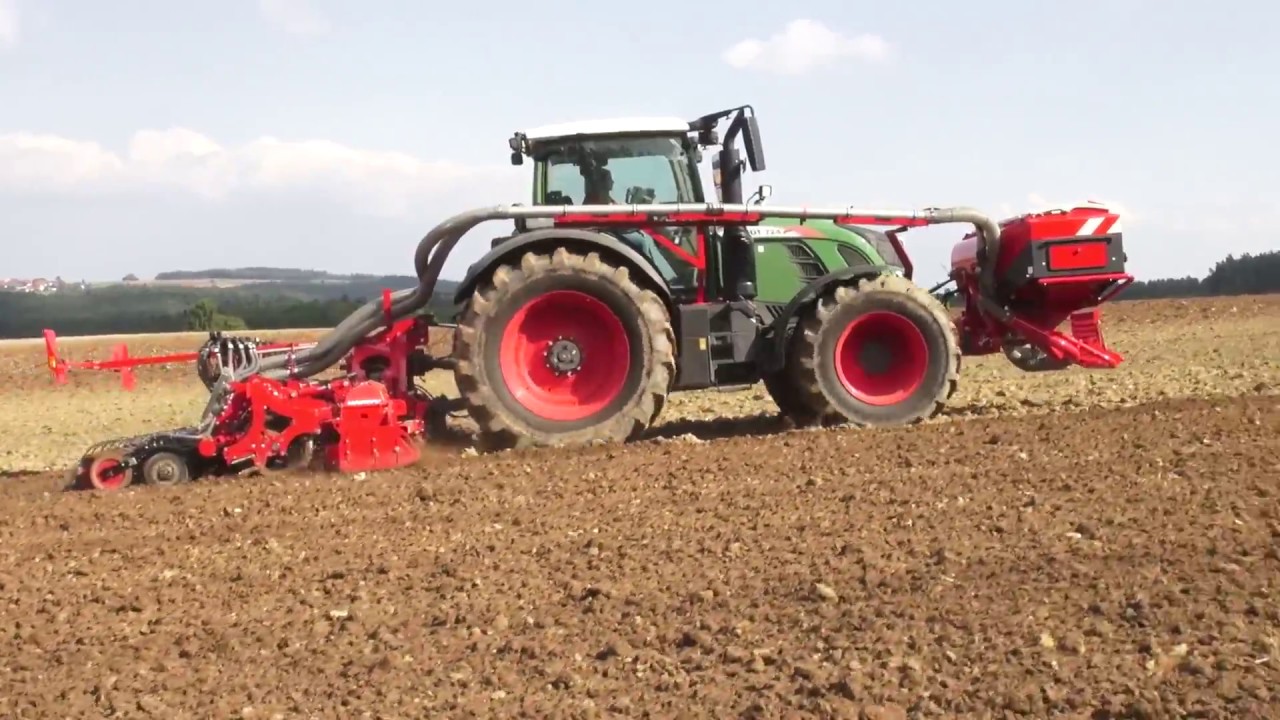 HORSCH Express 3 + 4 KR