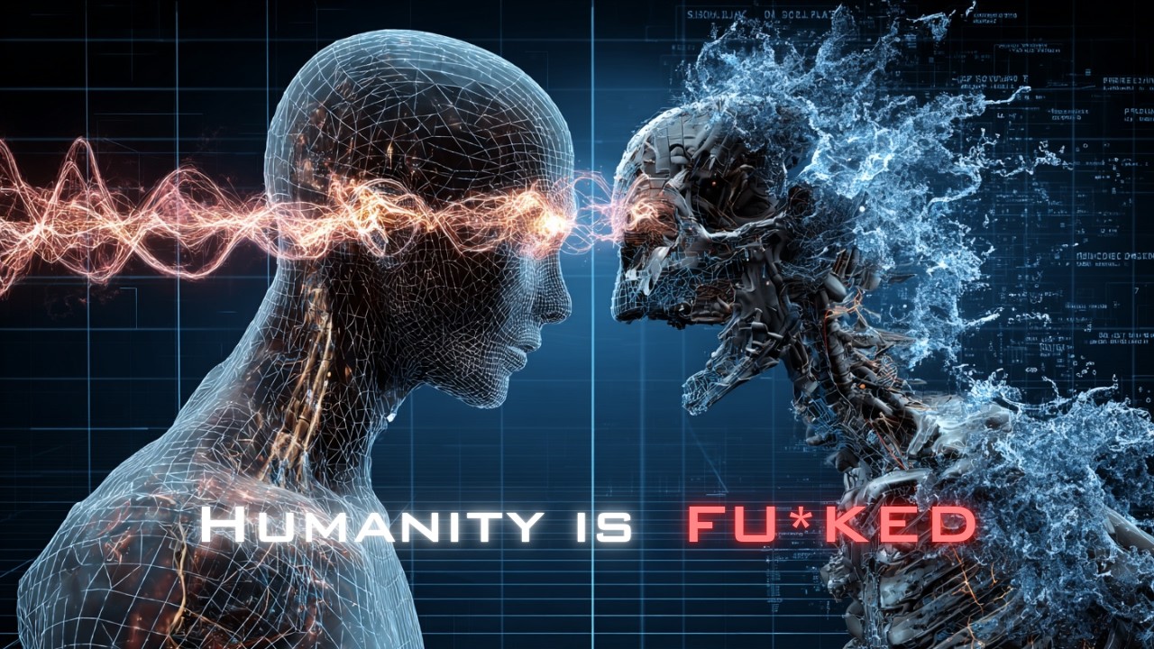 Quantum AI vs. Humanity: Could We Survive?