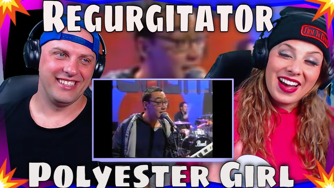 First Time Hearing Regurgitator - Polyester Girl (Recovery, 1998) THE WOLF HUNTERZ REACTIONS