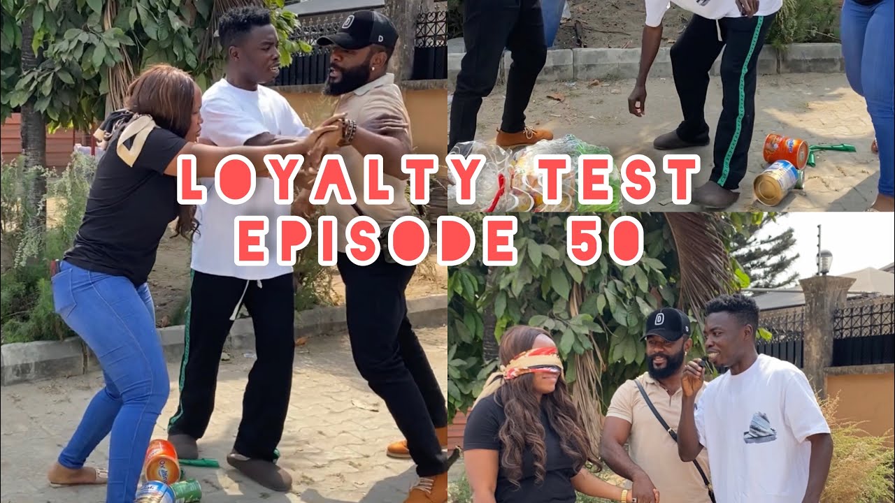 Loyalty test episode 14 ( chef tv)