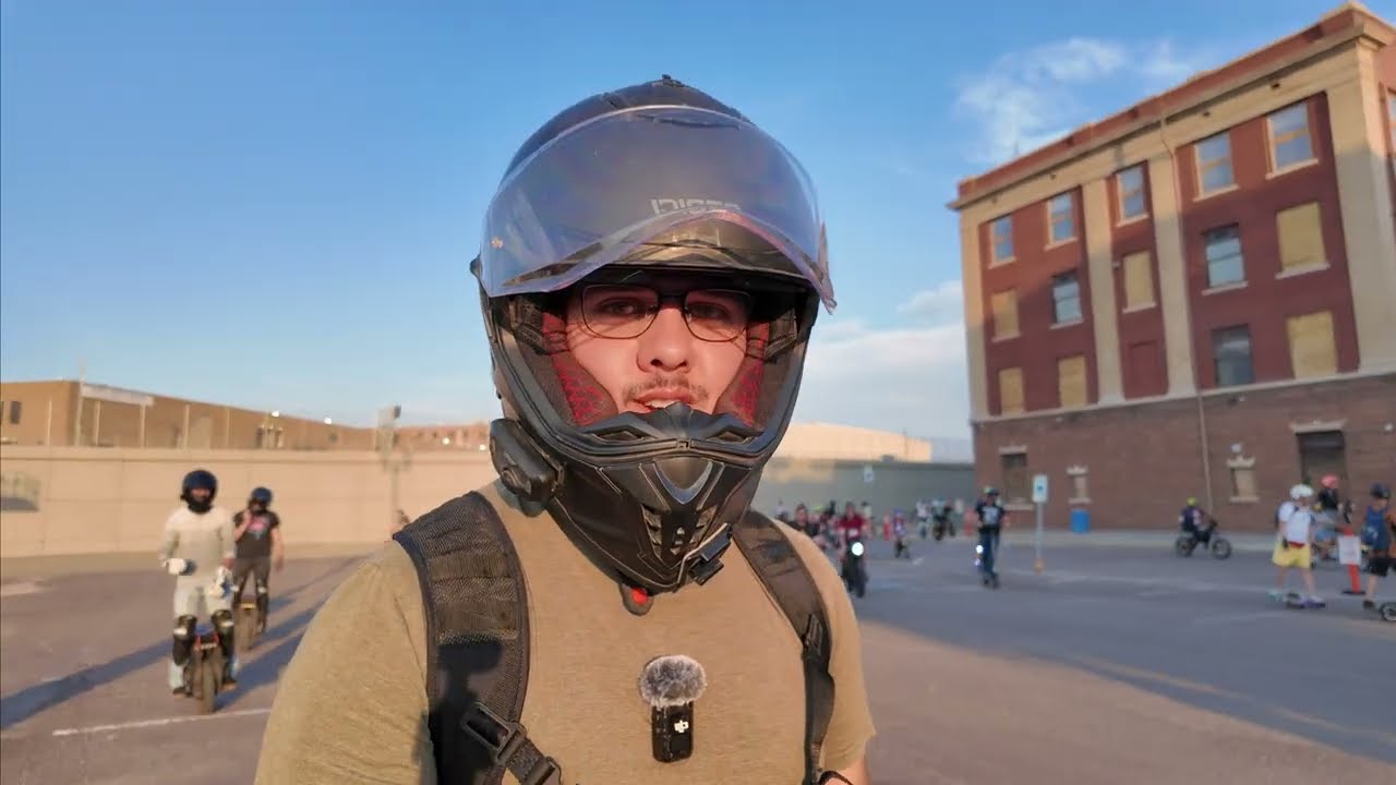 2024 Denver Electrify Expo PEV Group ride!!!