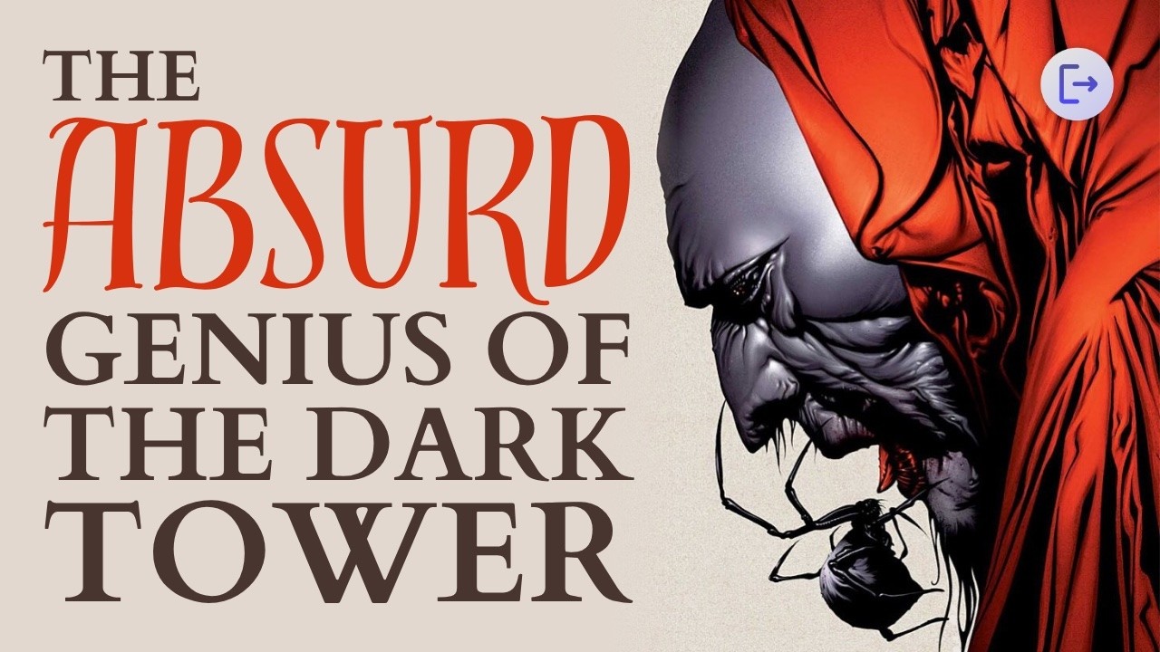 The Convoluted History of The Dark Tower