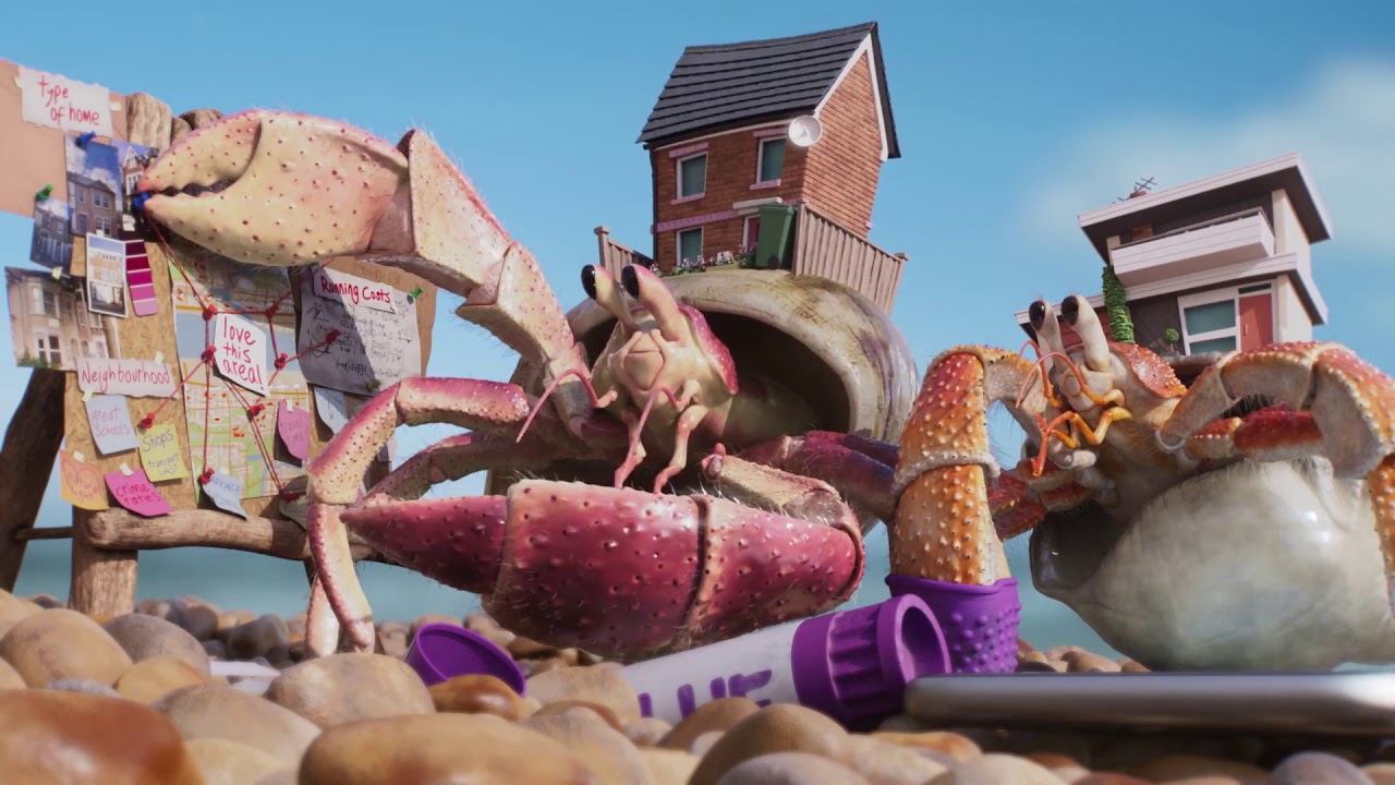 Best Commercial Ads 2018 - Zoopla - Smarter Search