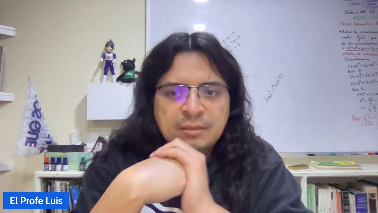 Curso de Matemáticas para el EXAMEN ECOEMS 2026 - Clase 18