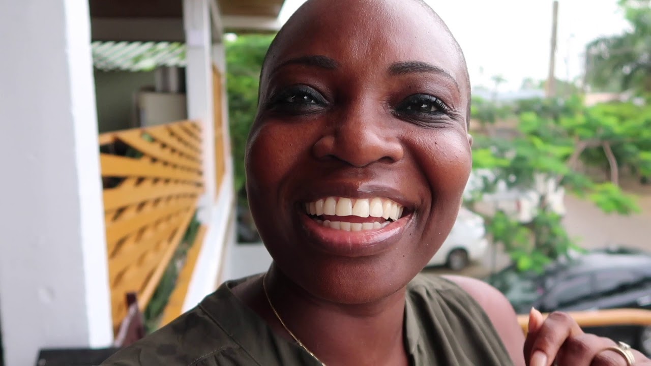 CUWC#23 Road trip Coronie & Nickerie.........