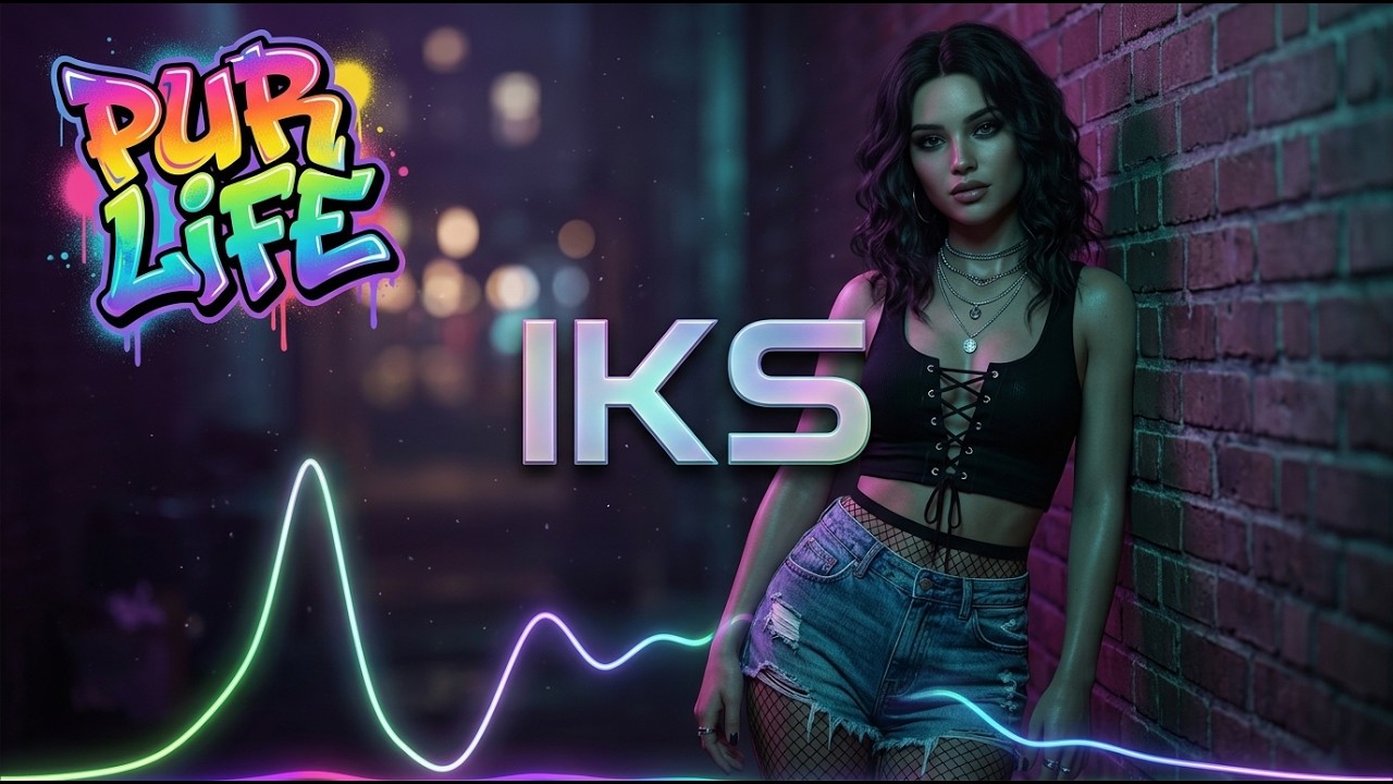 Pur Life by IKS - Low Beat - Industrial - GOA - Rock - EDM - 124bpm