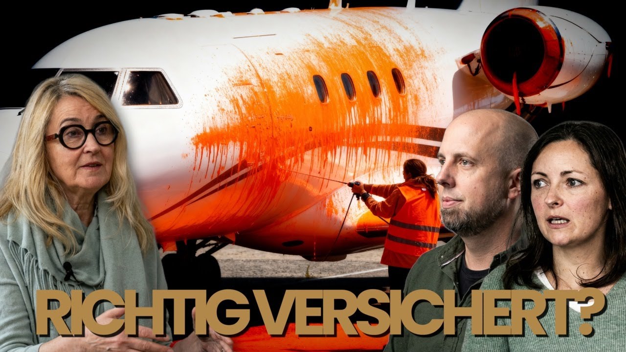 Warum die richtige Luftfahrtversicherung entscheidend ist