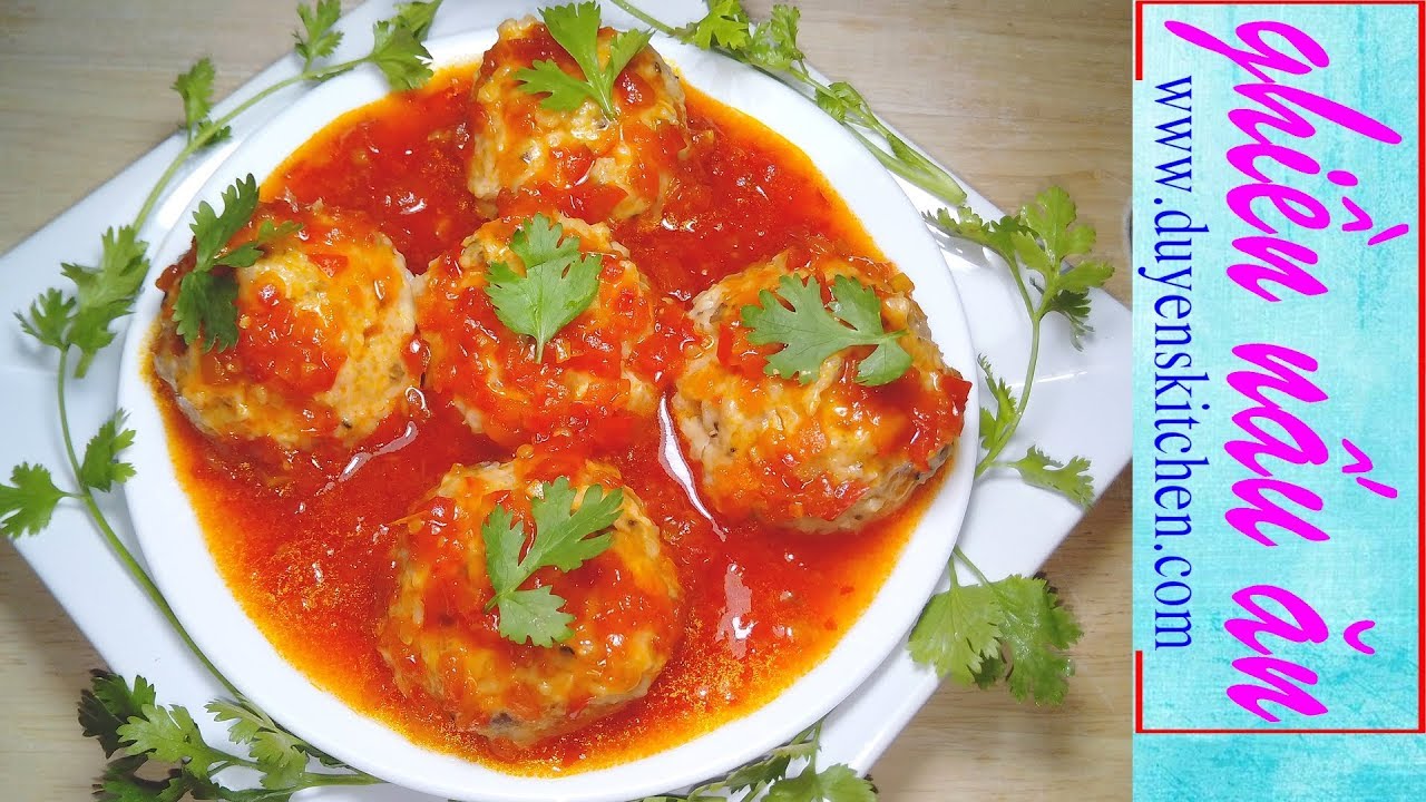 Cách Làm XÍU MẠI CHAY Béo Thơm Từ Đậu Hủ Và Nấm By Duyen's Kitchen | Ghiền nấu ăn