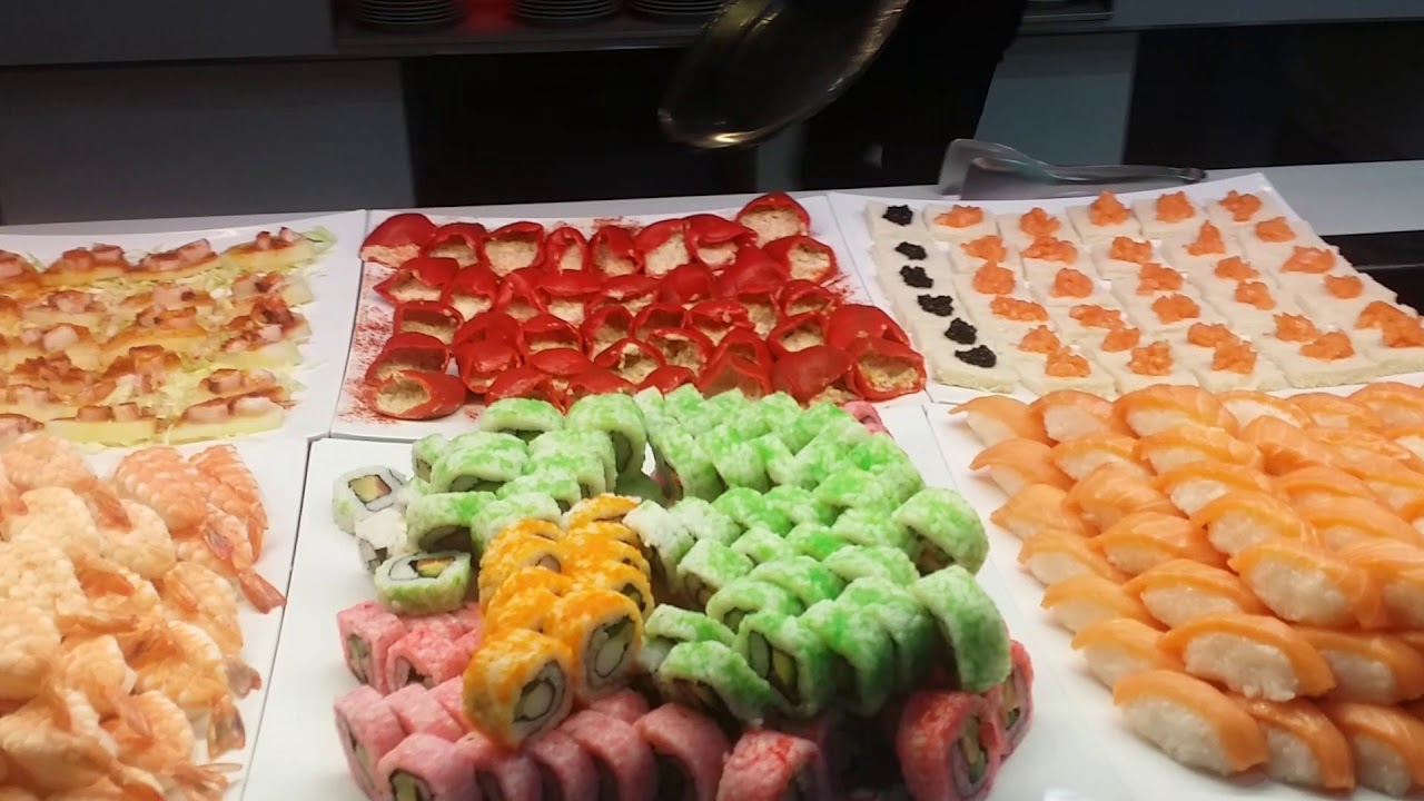 Buffett Asador Wok Bonaire