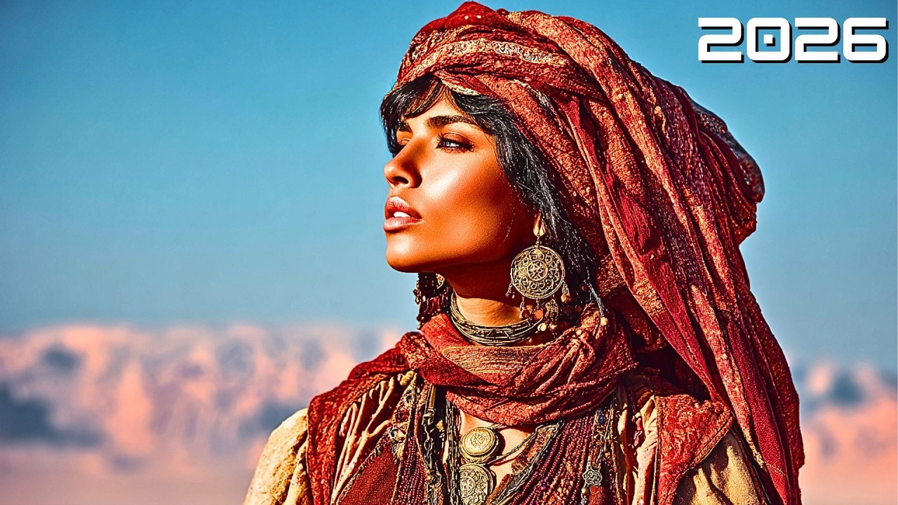 Camel | Anatolia  ▪ Rialians On Earth ▪ NU ▪ Rex Stax (Cafe De Anatolia DJ Mix)