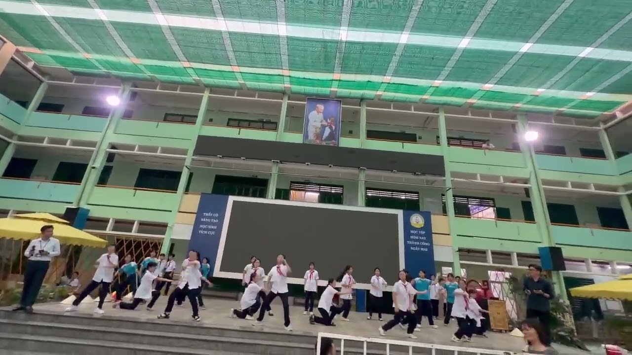 Lễ tổng kết kỳ 1 - 2026