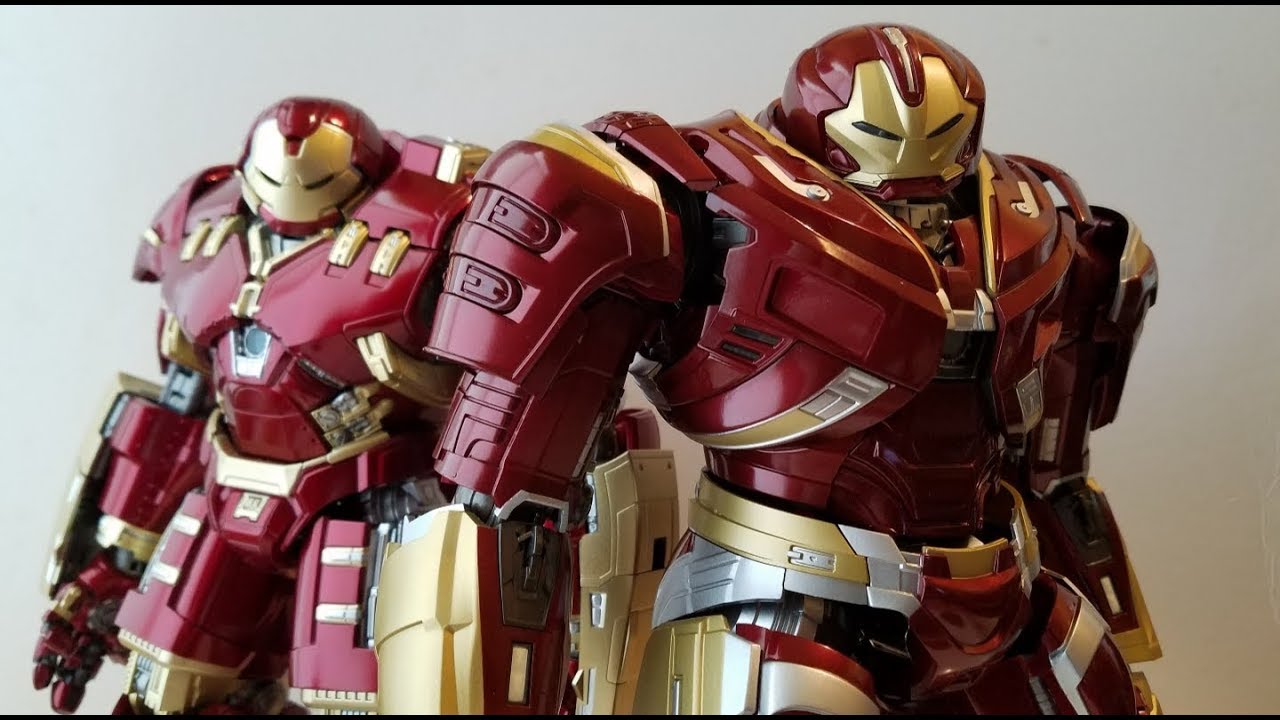 S H Figuarts Avengers Infinity War Hulkbuster Mark 2