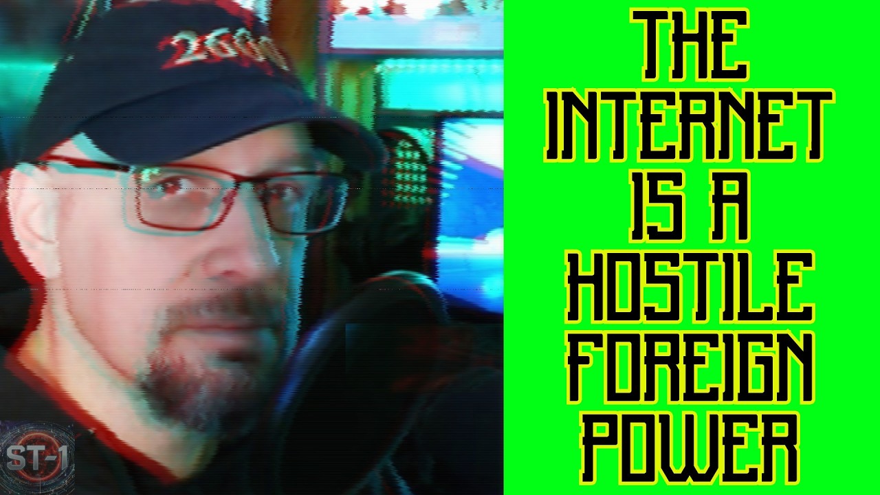 BONUS: Slopya Nadella and the Internet as Hostile Foreign Power [ST-1]