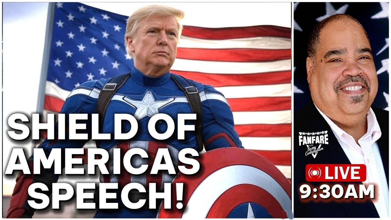 President Trump Hosts The Shield Of The Americas Conference