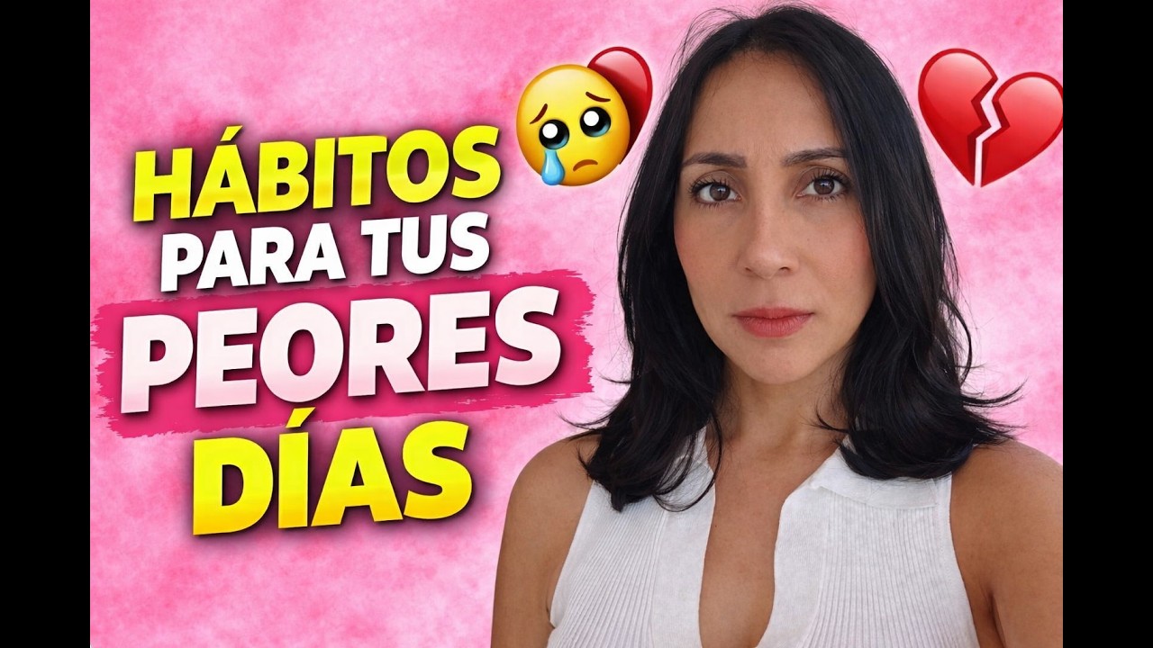 LOS MINI HÁBITOS QUE CAMBIARON MI VIDA