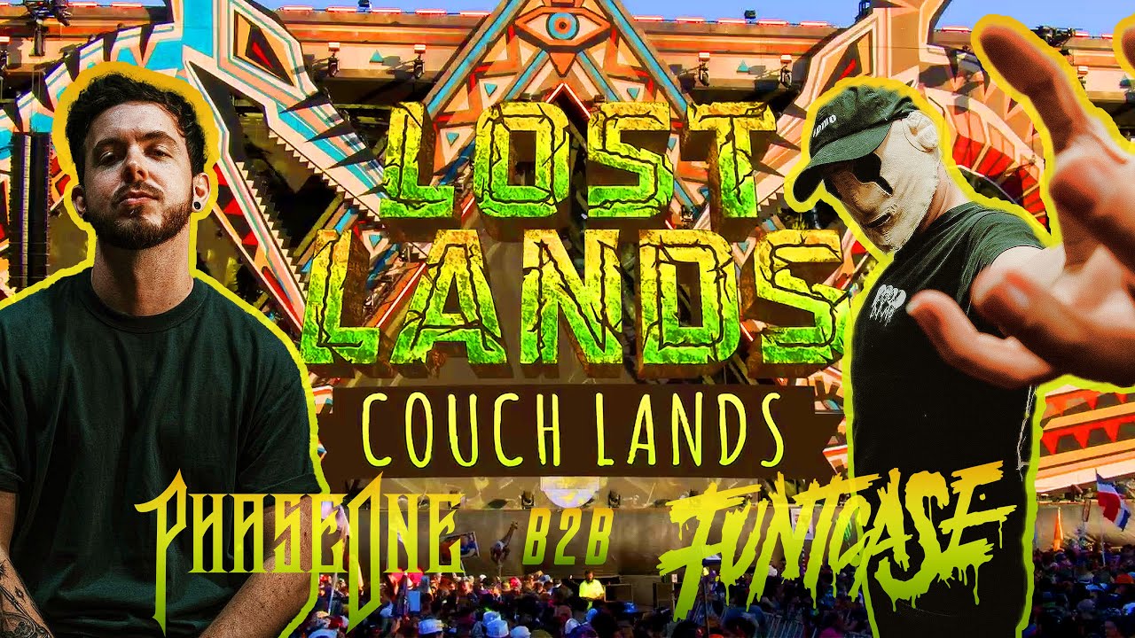 FUNTCASE B2B PHASEONE @ LOST LANDS 2023 | FULL SET