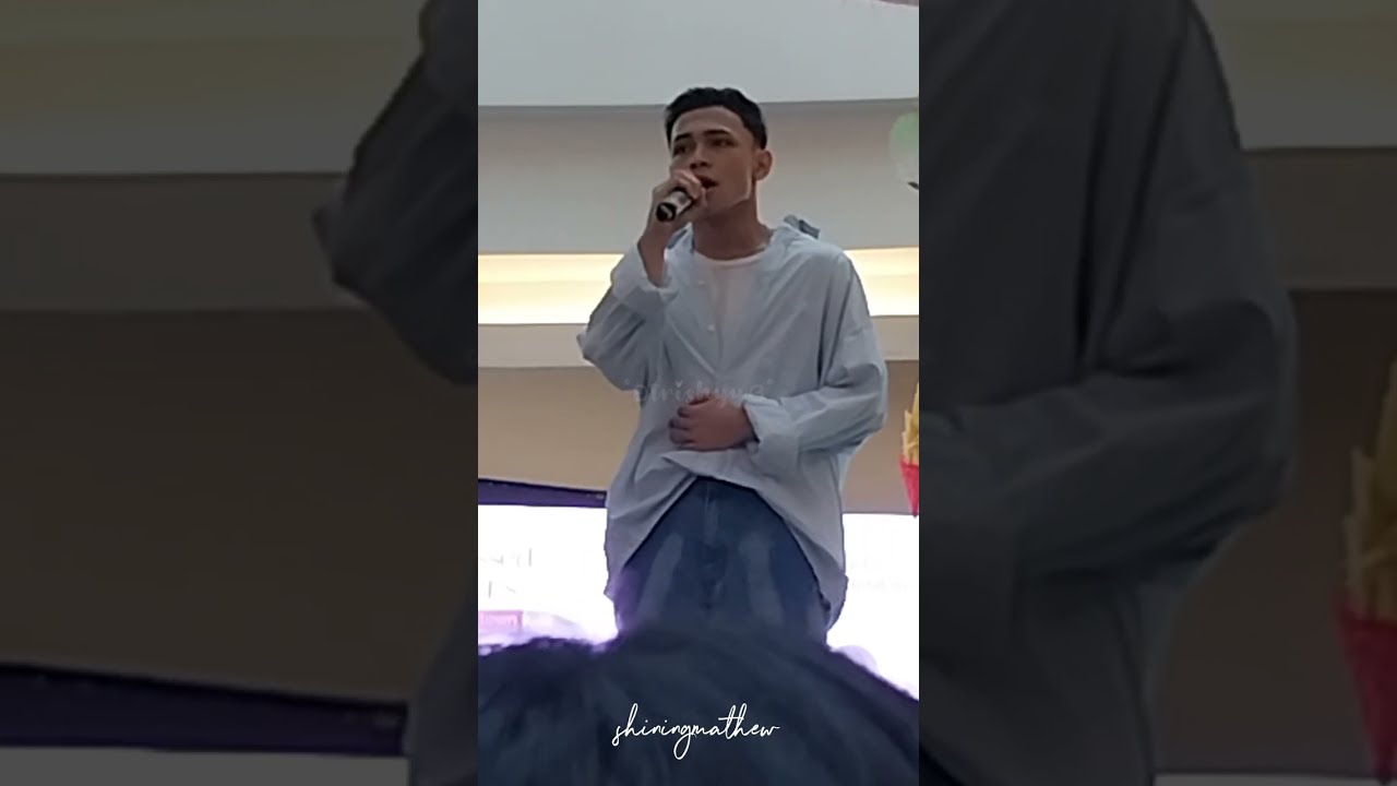 [PLUUS Theo] PLUUS 'Missing You' Live Performance at Mom-Kissed Summers : Lucky Chinatown Mall