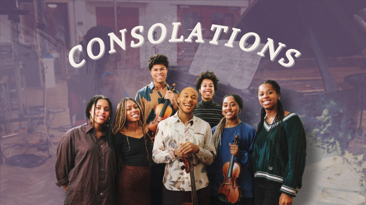 The Kanneh-Masons - Liszt Consolation No.3