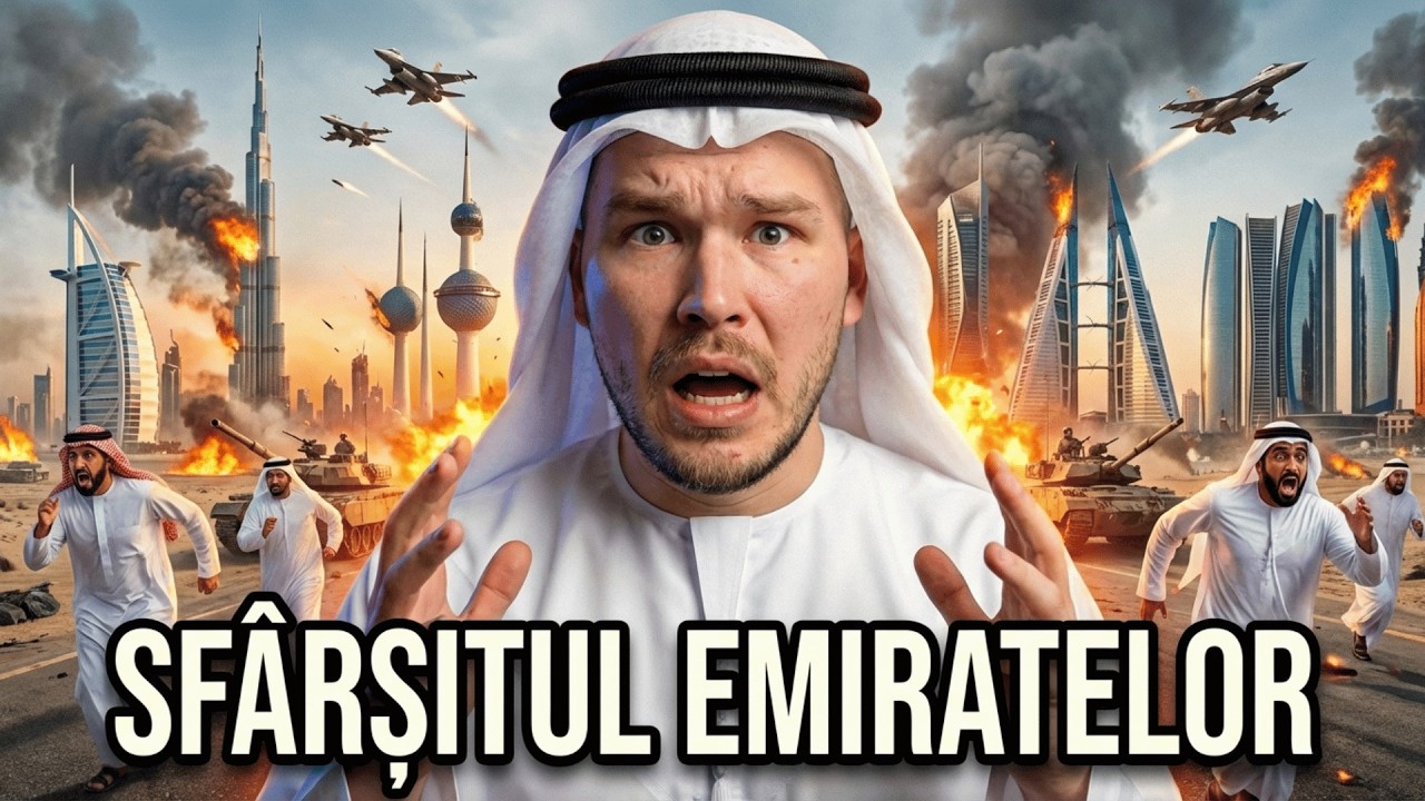 SFÂRȘITUL DUBAIULUI A ÎNCEPUT