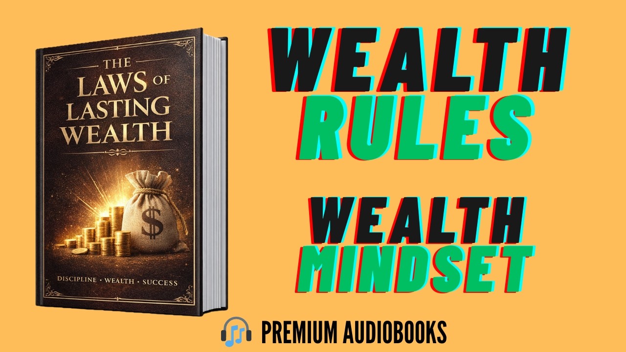 The Laws Of Lasting Wealth 🎧 Audiobook