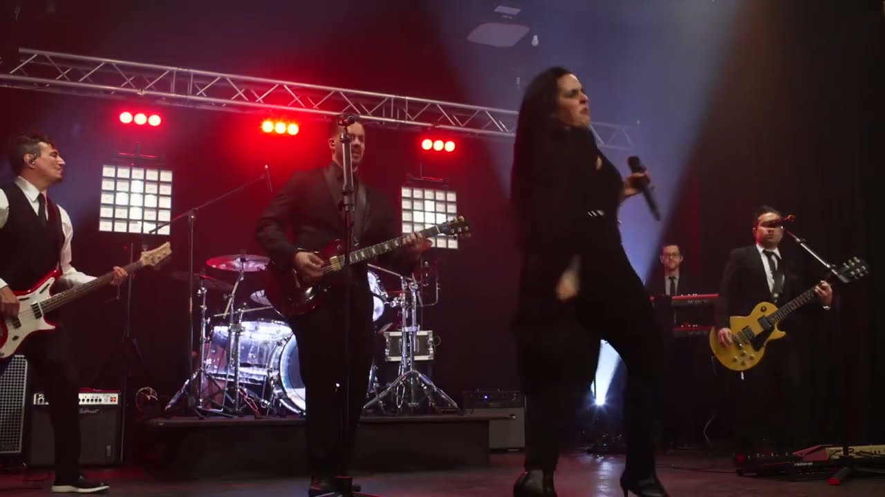 NJ WEDDING BAND - ALMOST EASY ENTERTAINMENT (Rock)