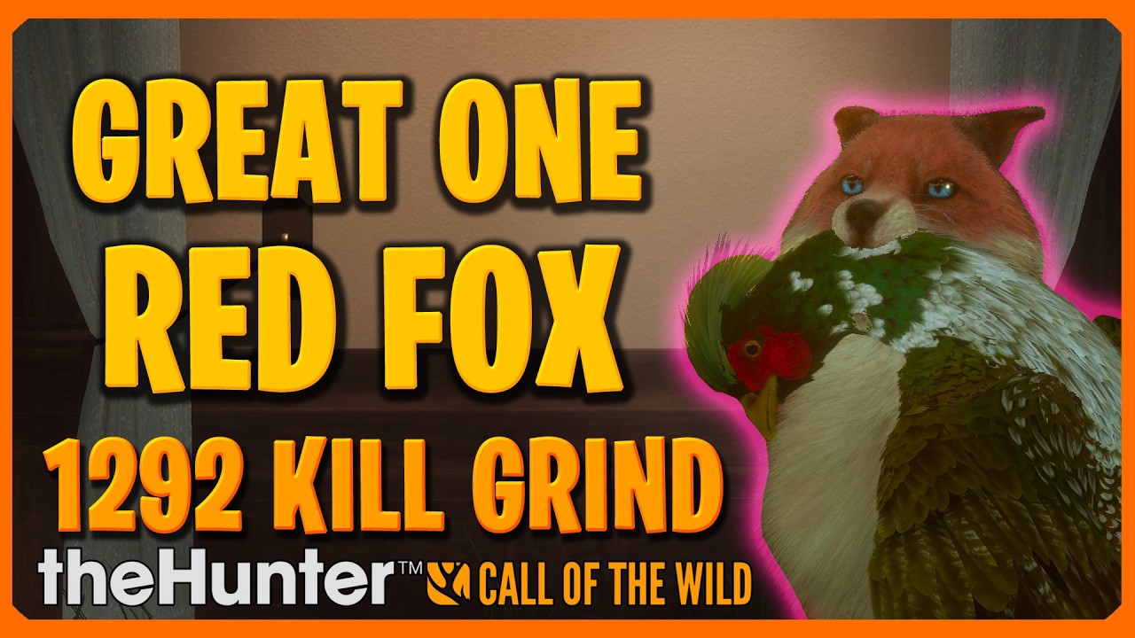 3 WEEKS of Grinding… My 5th Great One Fox Finally Spawned | COTW - 1JMGames