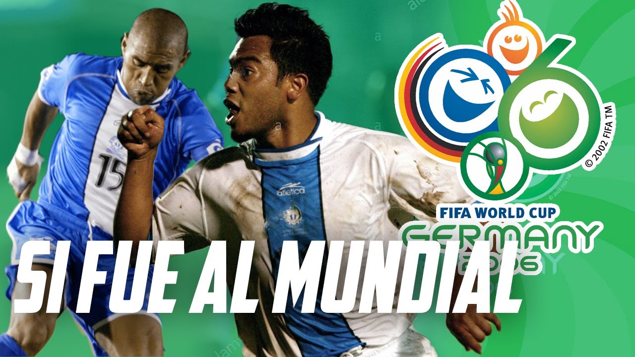 ¿QUE PASARIA SI GUATEMALA HUBIERA IDO AL MUNDIAL DE 2006? | Fútbol Quetzal