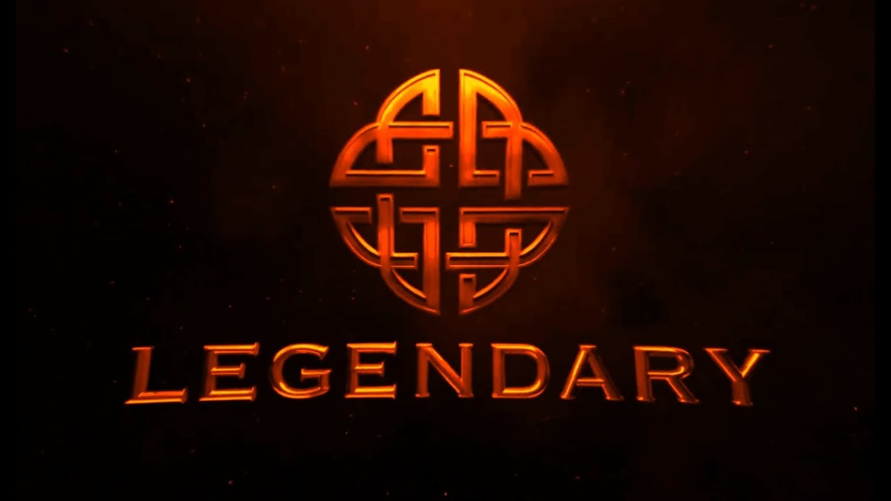 Legendary Pictues Scary boo intro logo effects ( Sponsored By: Preview 2 effects ) iL Vocodex