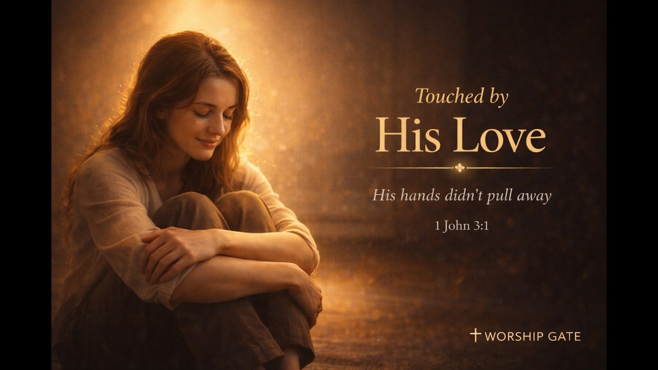 Worship Gate – Touched by His Love (Official Music Video)